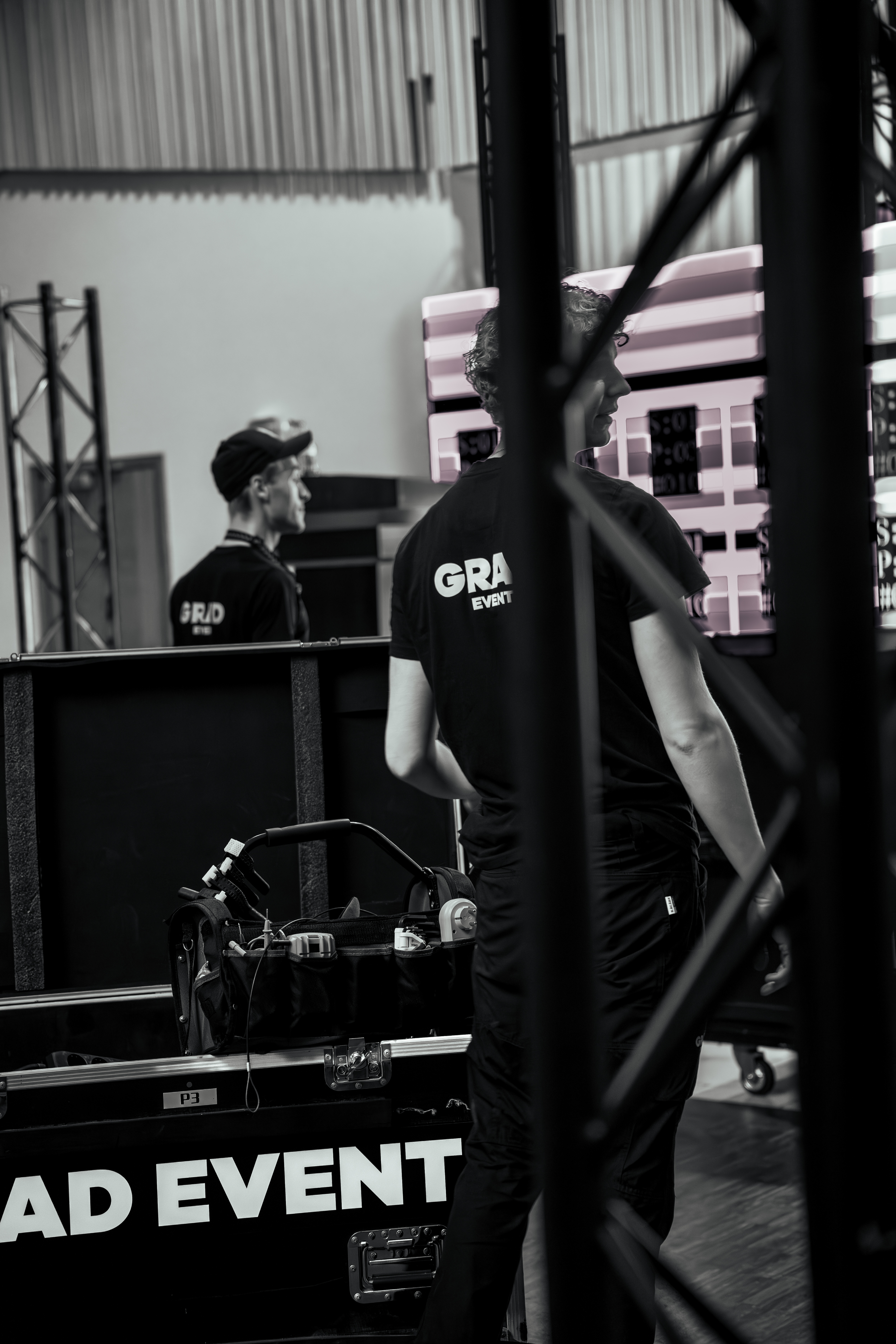 Backstage
