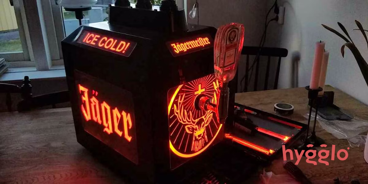 Jägermaister Tap
