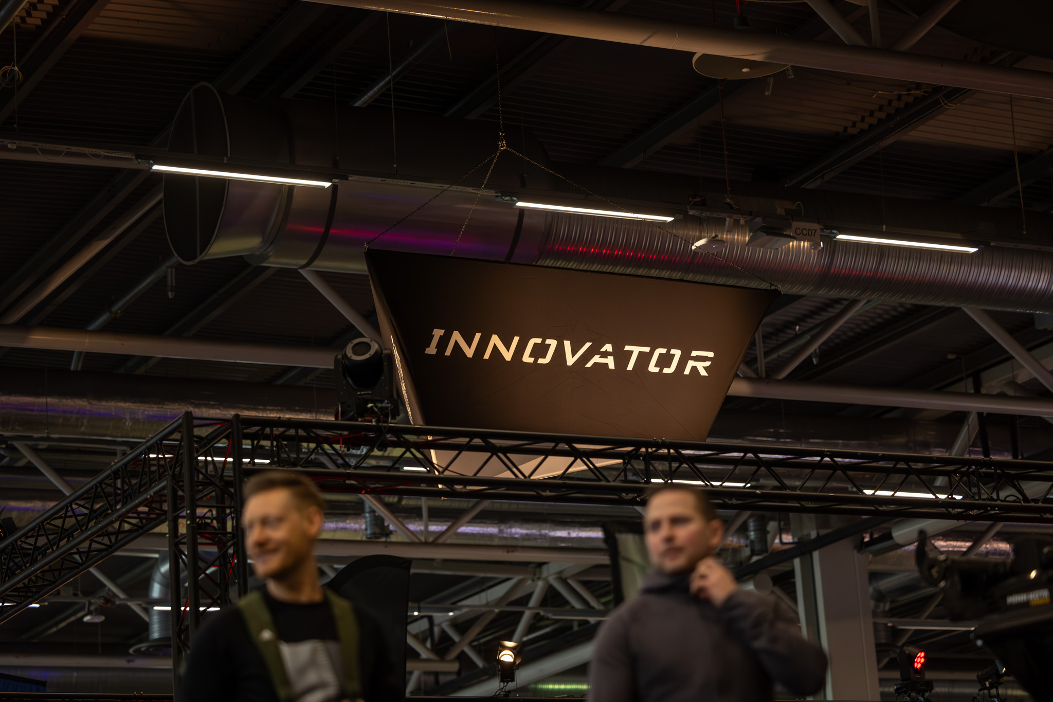 Innovator monter